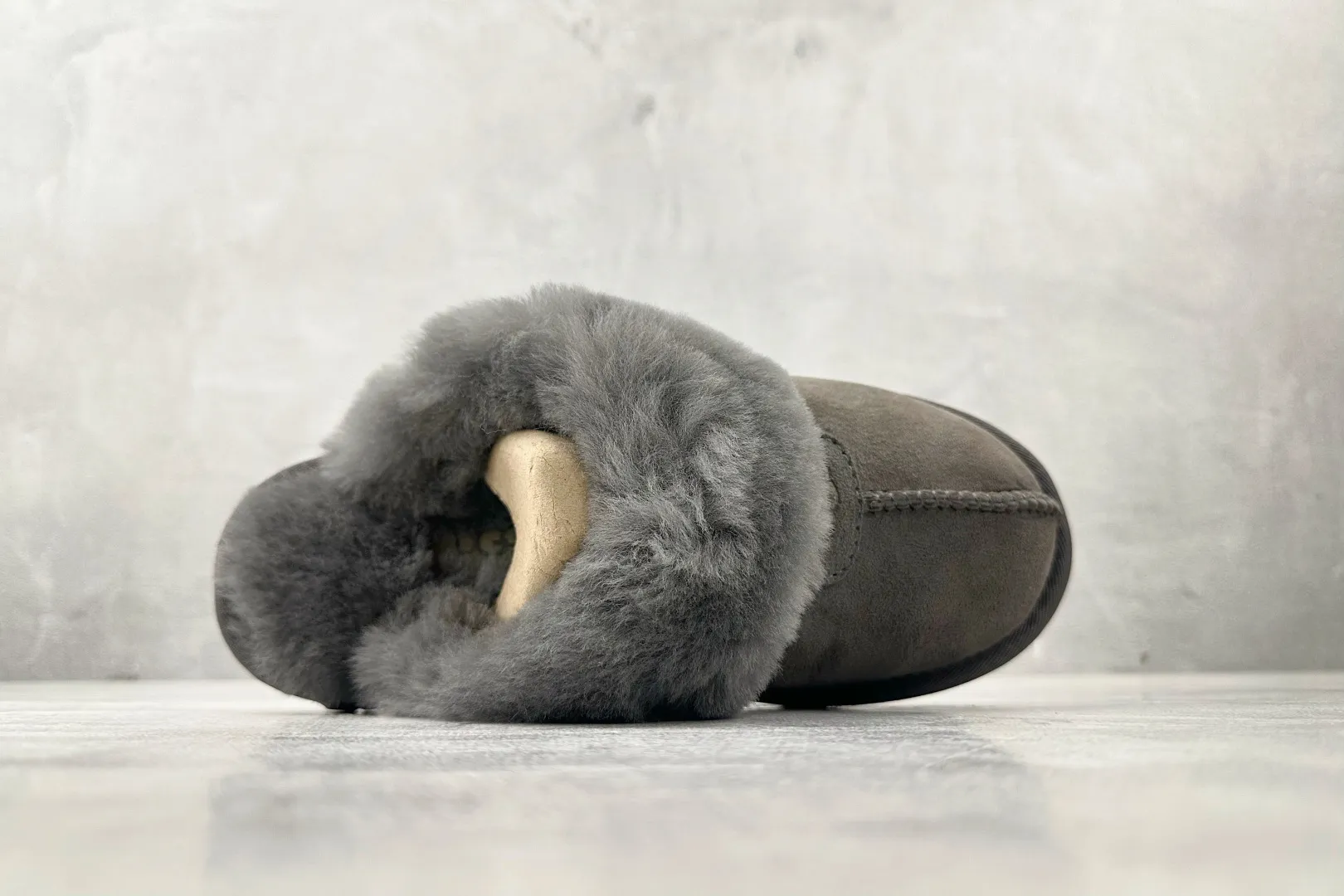 🐲💰 440 supports store UGG Coquette Slipper charcoal gray Item number: 1015125-GREY Size: 35 36 36.5 37.5 38 38.5 39 40